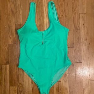 Full coverage American Eagle swimwear
